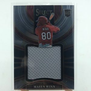 Masyn Winn Patch